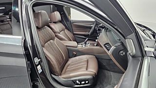 BMW 5-SERIES G30 2020