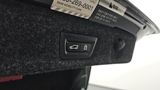 BMW 5-SERIES G30 2020