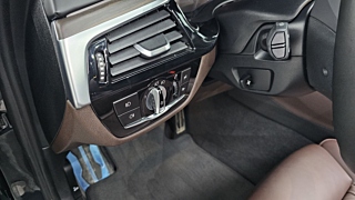 BMW 5-SERIES G30 2020