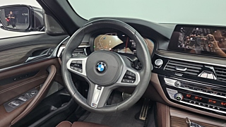 BMW 5-SERIES G30 2020