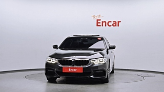 BMW 5-SERIES G30 2020