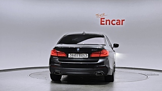 BMW 5-SERIES G30 2020