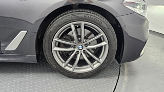 BMW 5-SERIES G30 2020