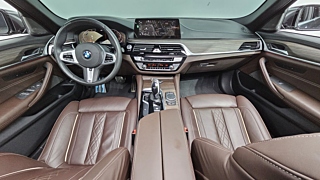 BMW 5-SERIES G30 2020