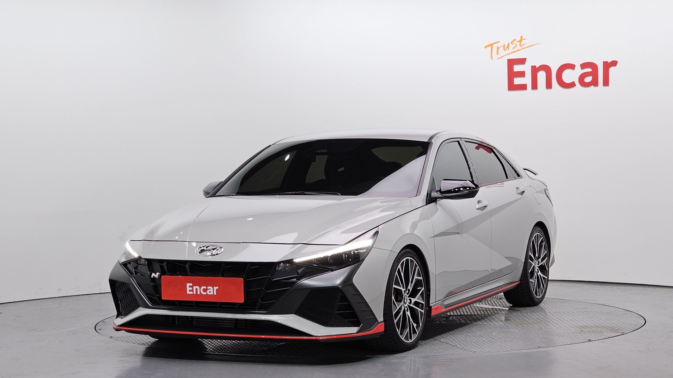 HYUNDAI AVANTE CN7