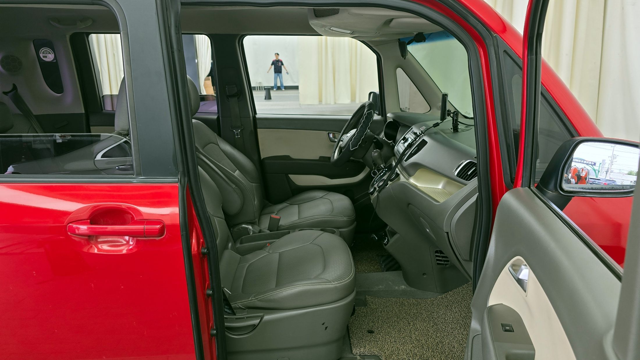 KIA RAY 2011