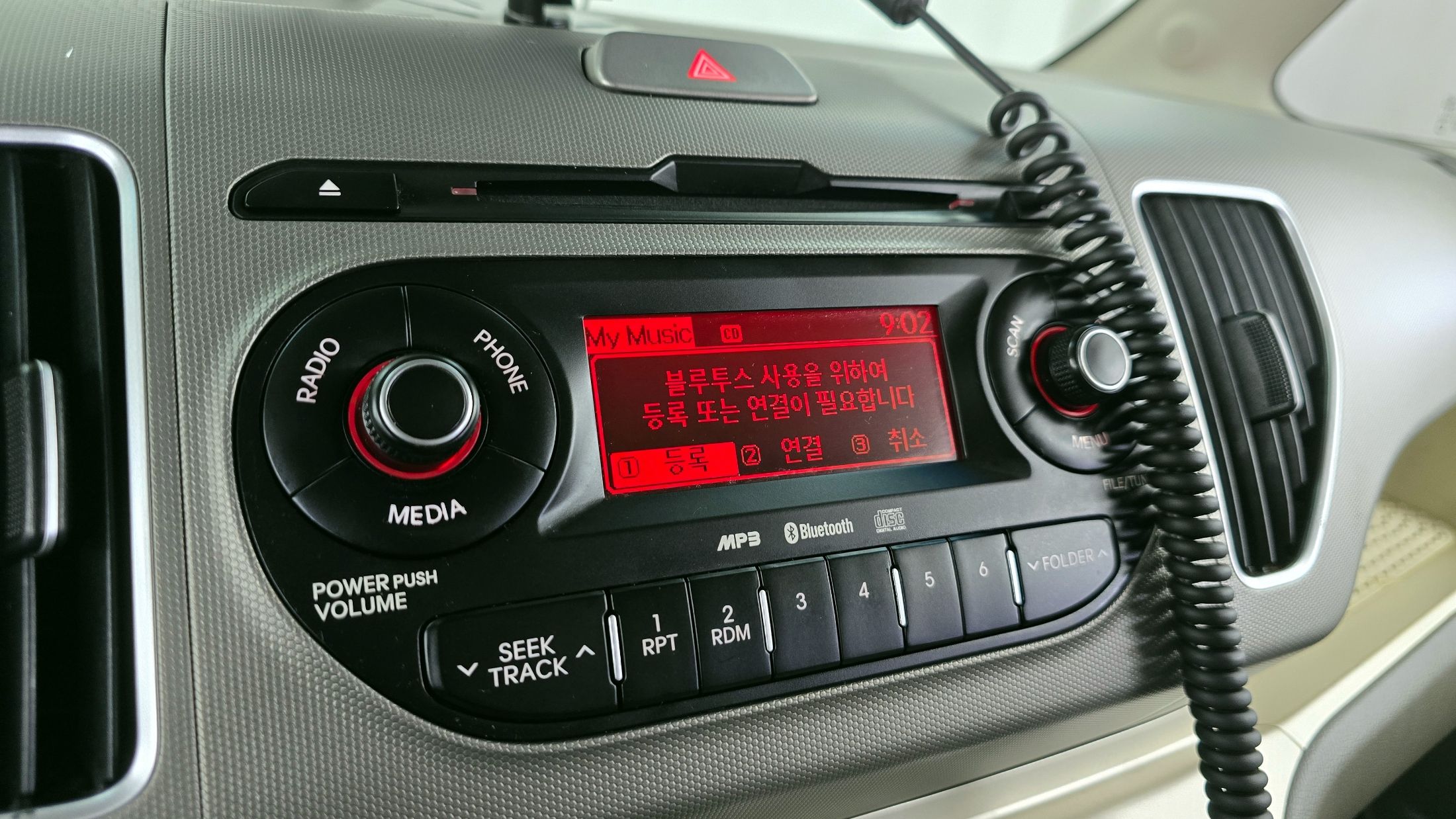 KIA RAY 2011