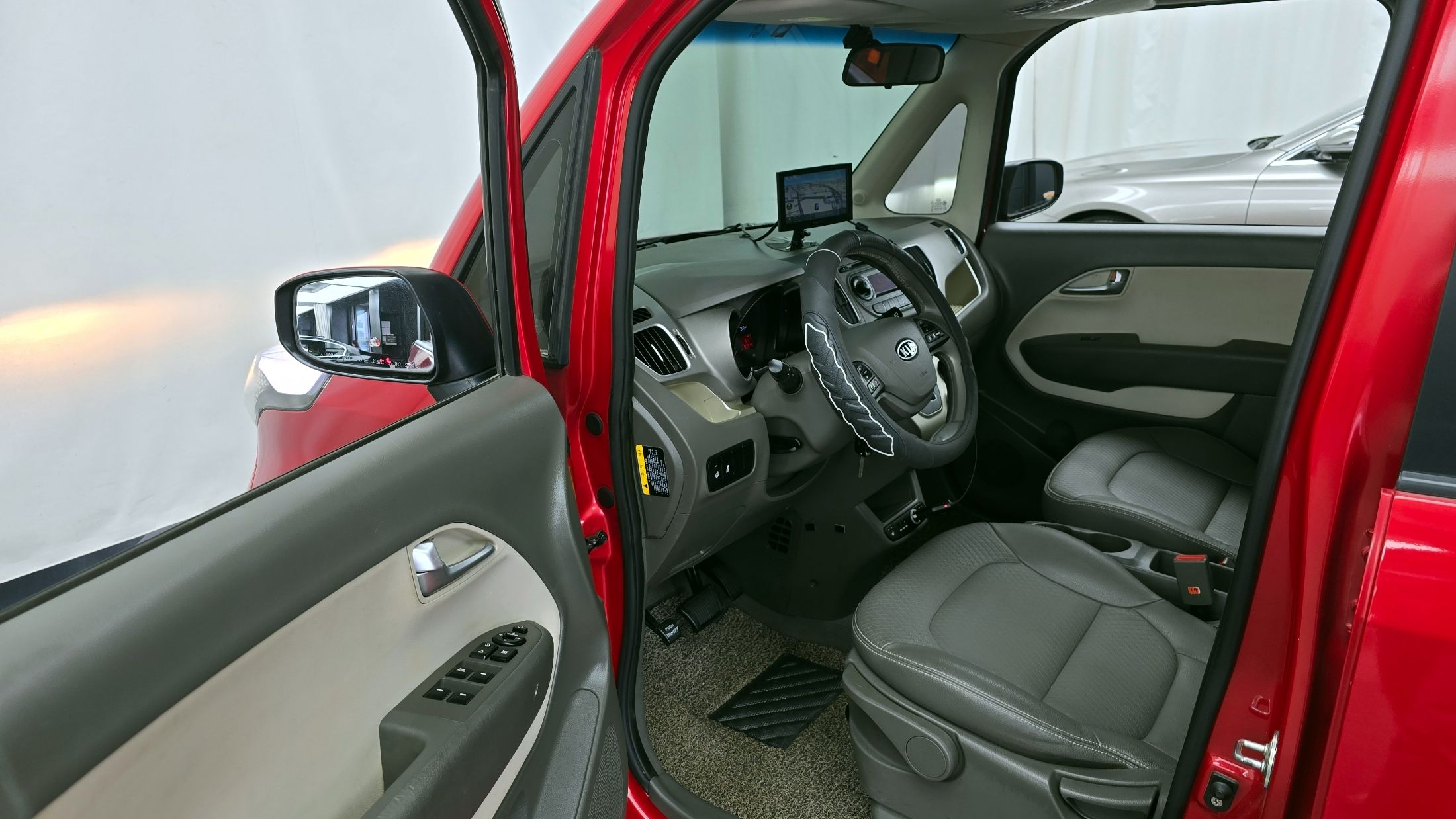 KIA RAY 2011
