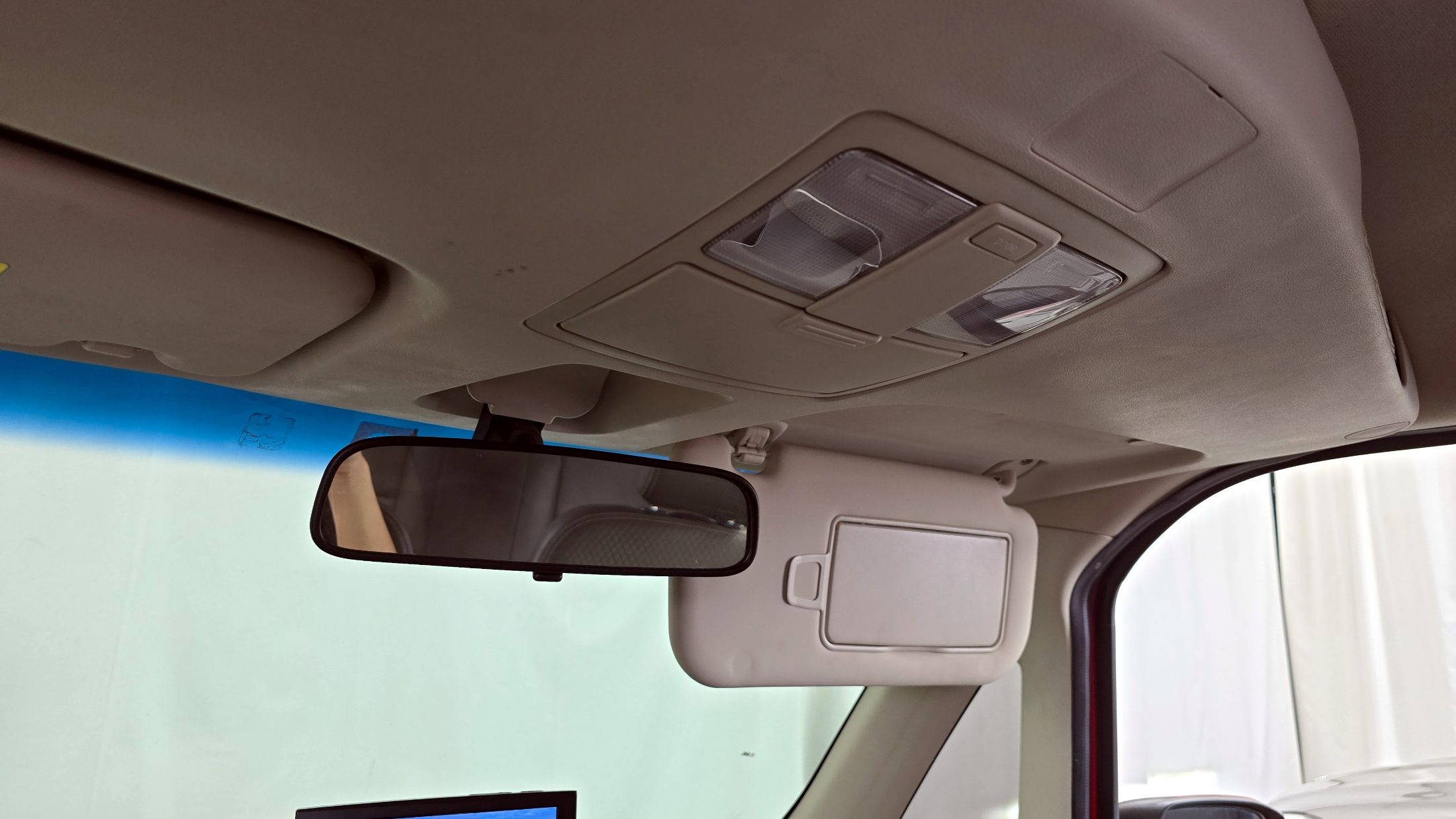 KIA RAY 2011