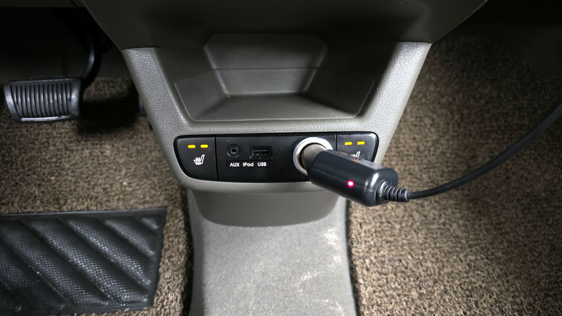 KIA RAY 2011