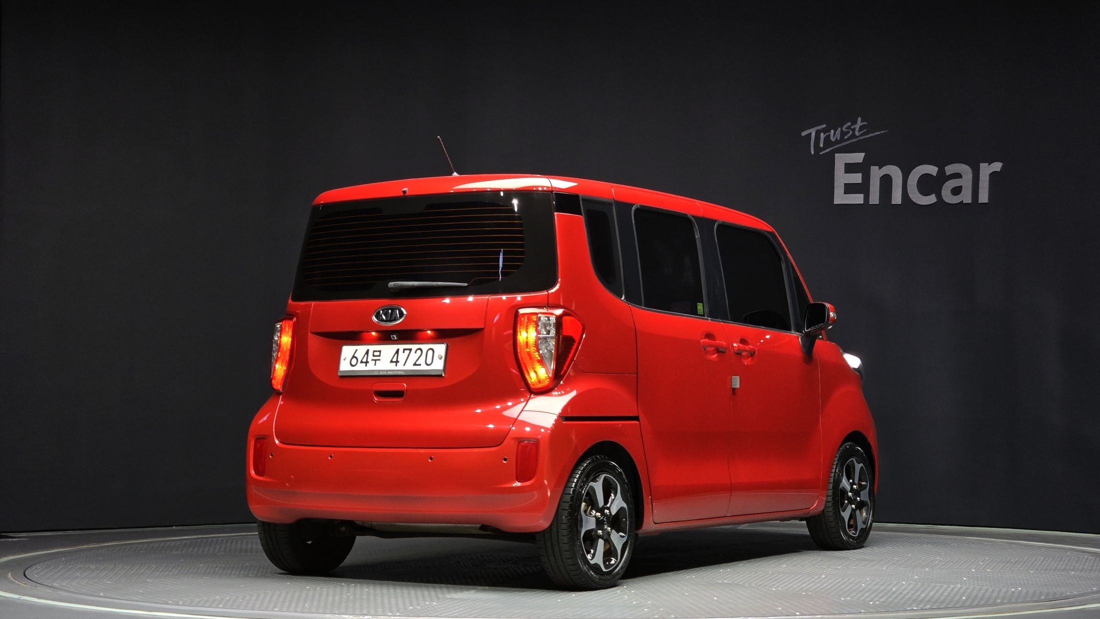 KIA RAY 2011
