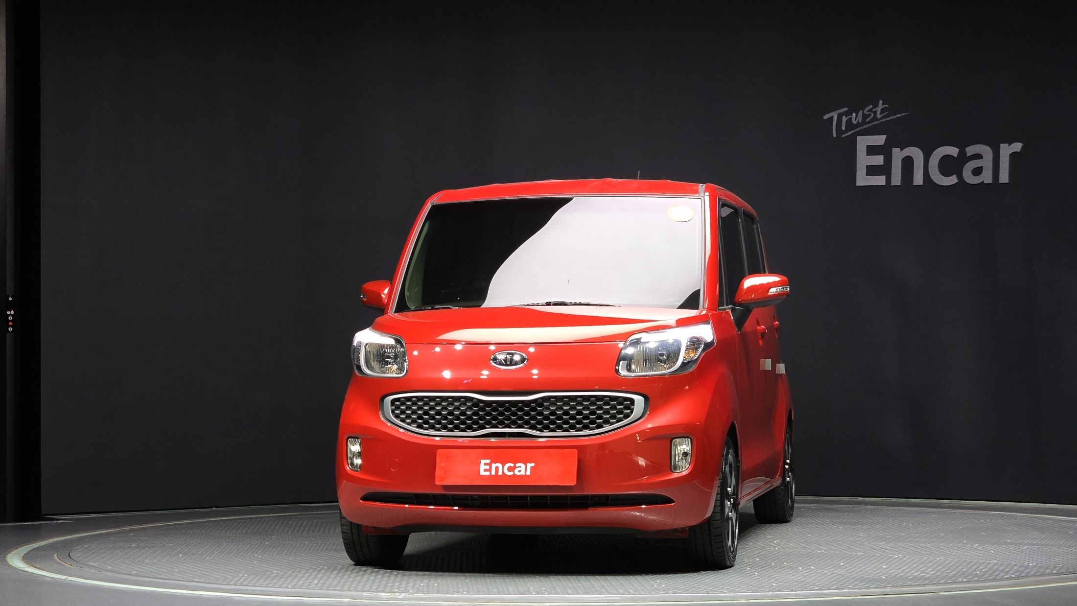 KIA RAY 2011