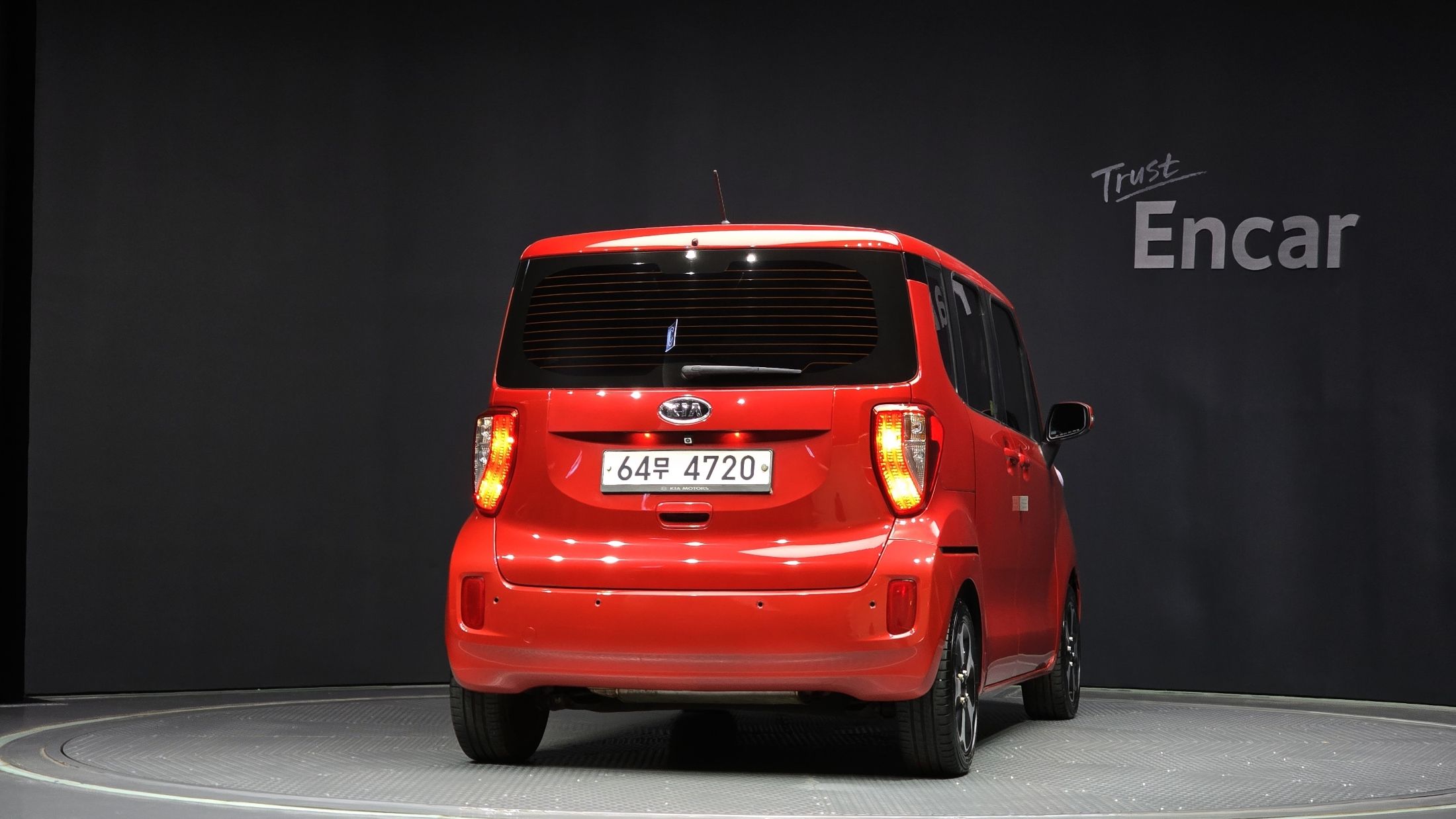KIA RAY 2011