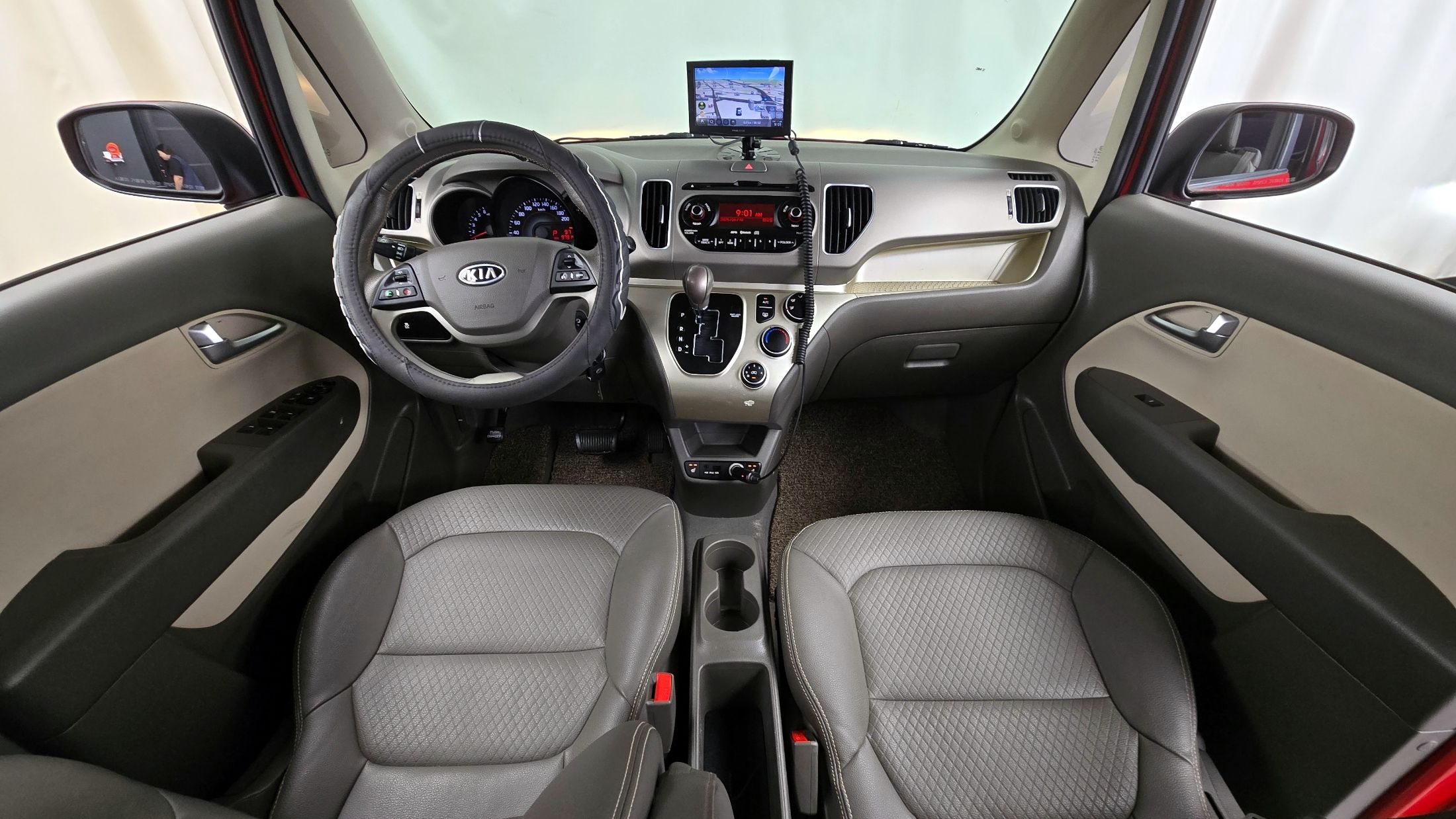 KIA RAY 2011
