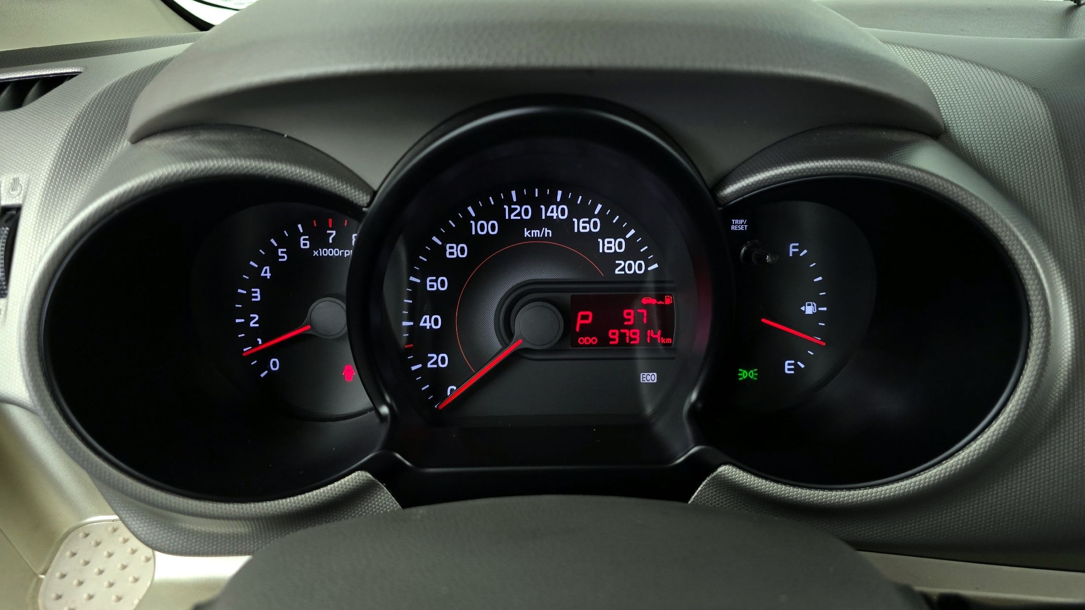 KIA RAY 2011