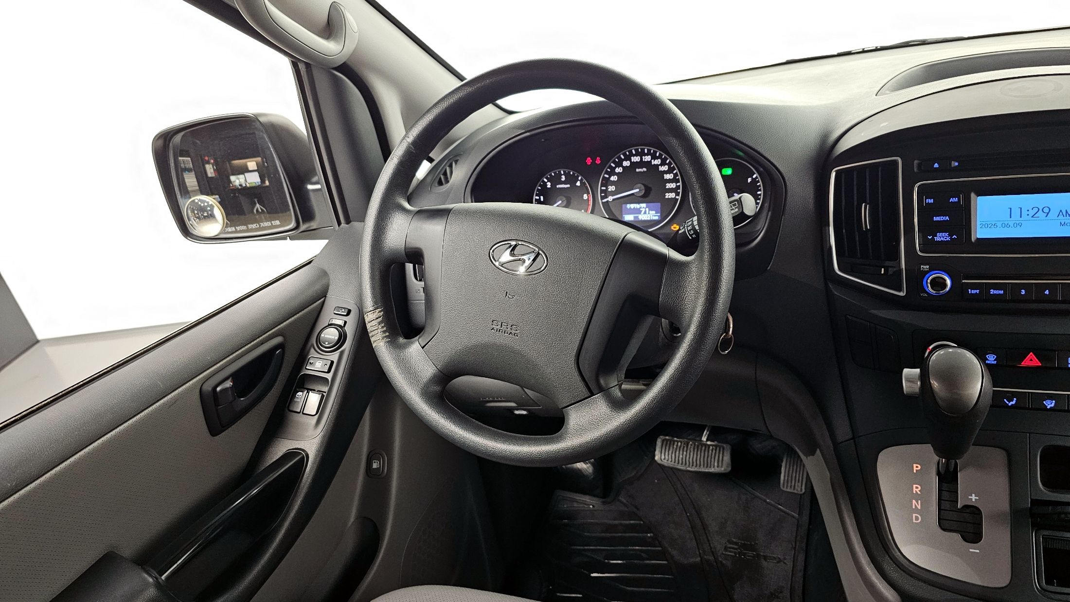 HYUNDAI STAREX GRAND 2021