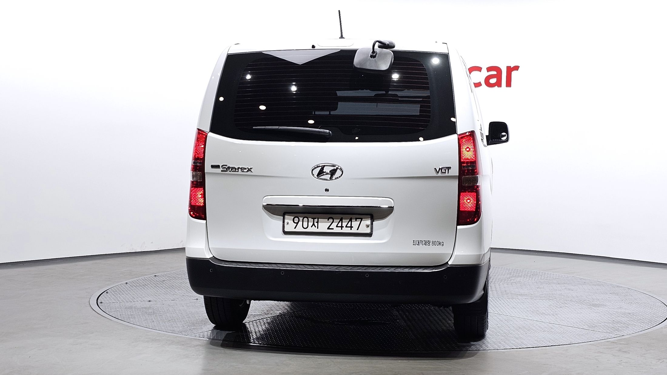 HYUNDAI STAREX GRAND 2021