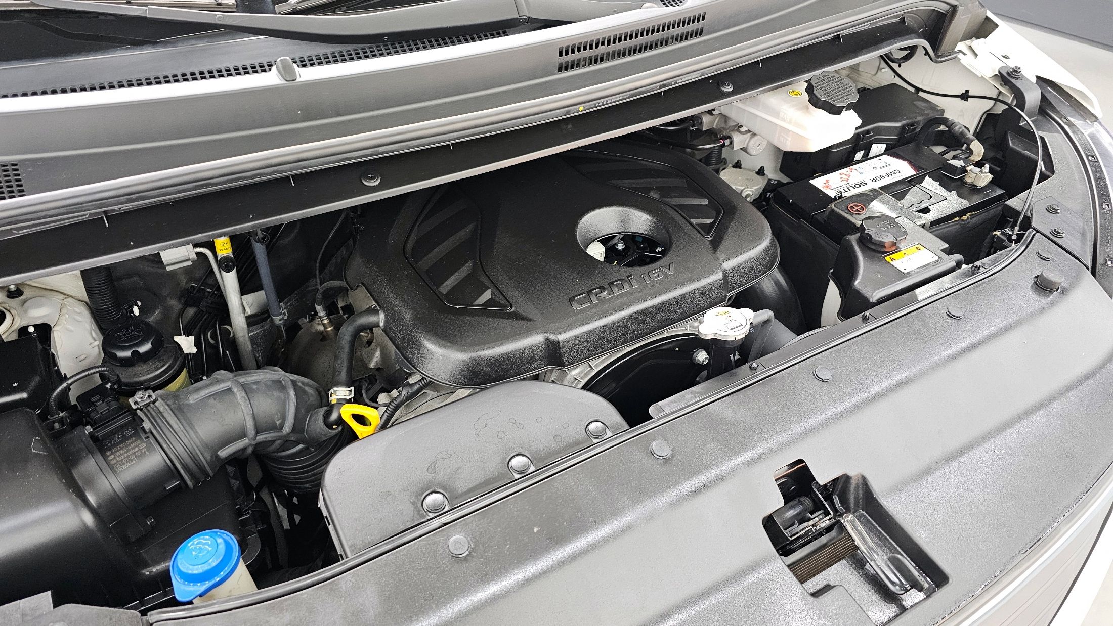 HYUNDAI STAREX GRAND 2021
