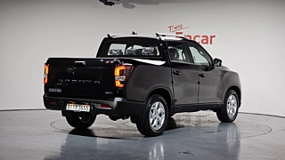 Заказать SSANGYONG REXTON SPORTS