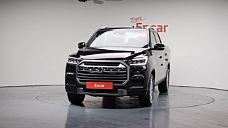 Заказать SSANGYONG REXTON SPORTS