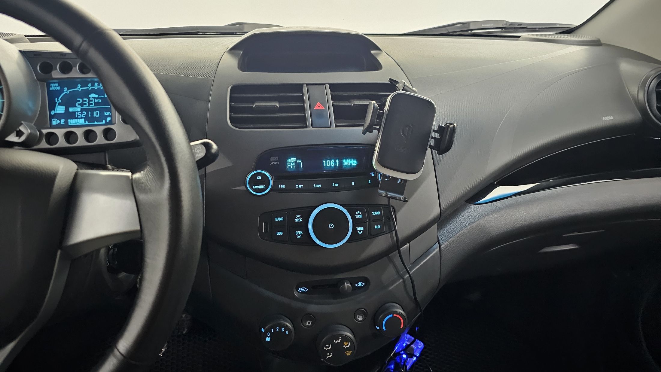 DAEWOO MATIZ CREATIVE 2010