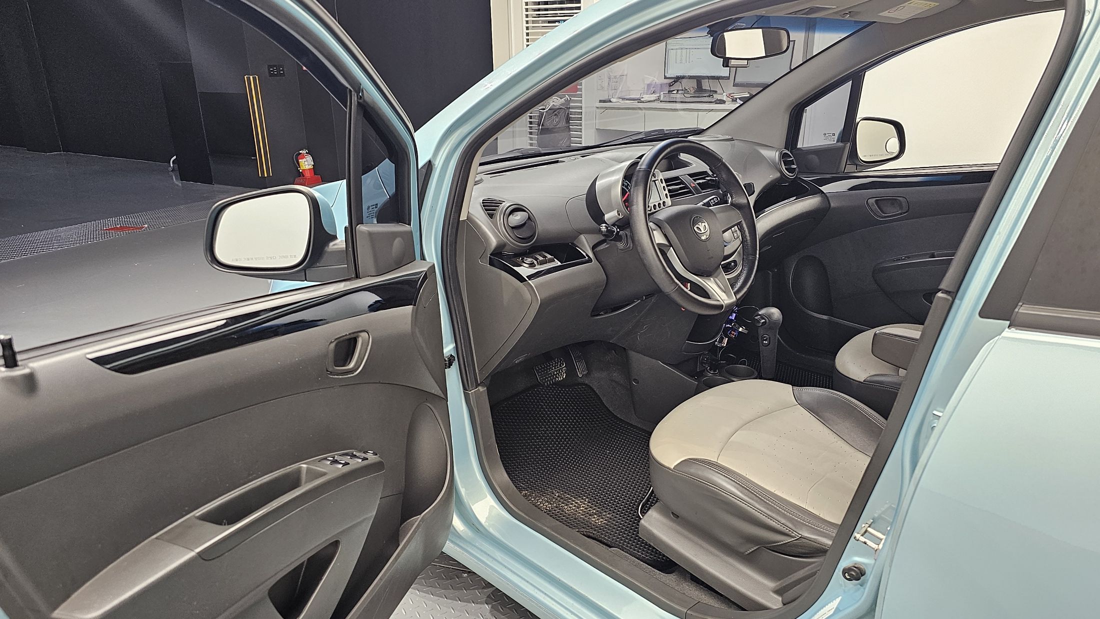 DAEWOO MATIZ CREATIVE 2010