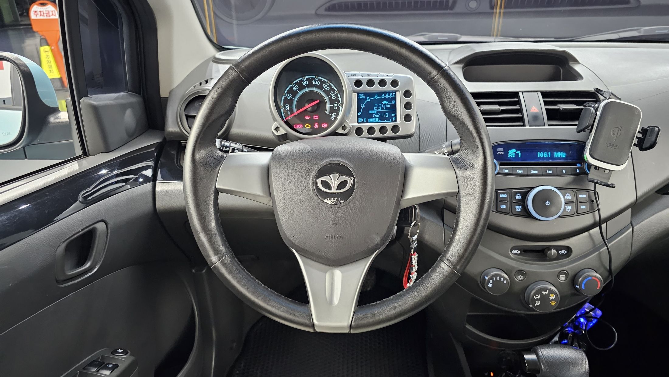 DAEWOO MATIZ CREATIVE 2010