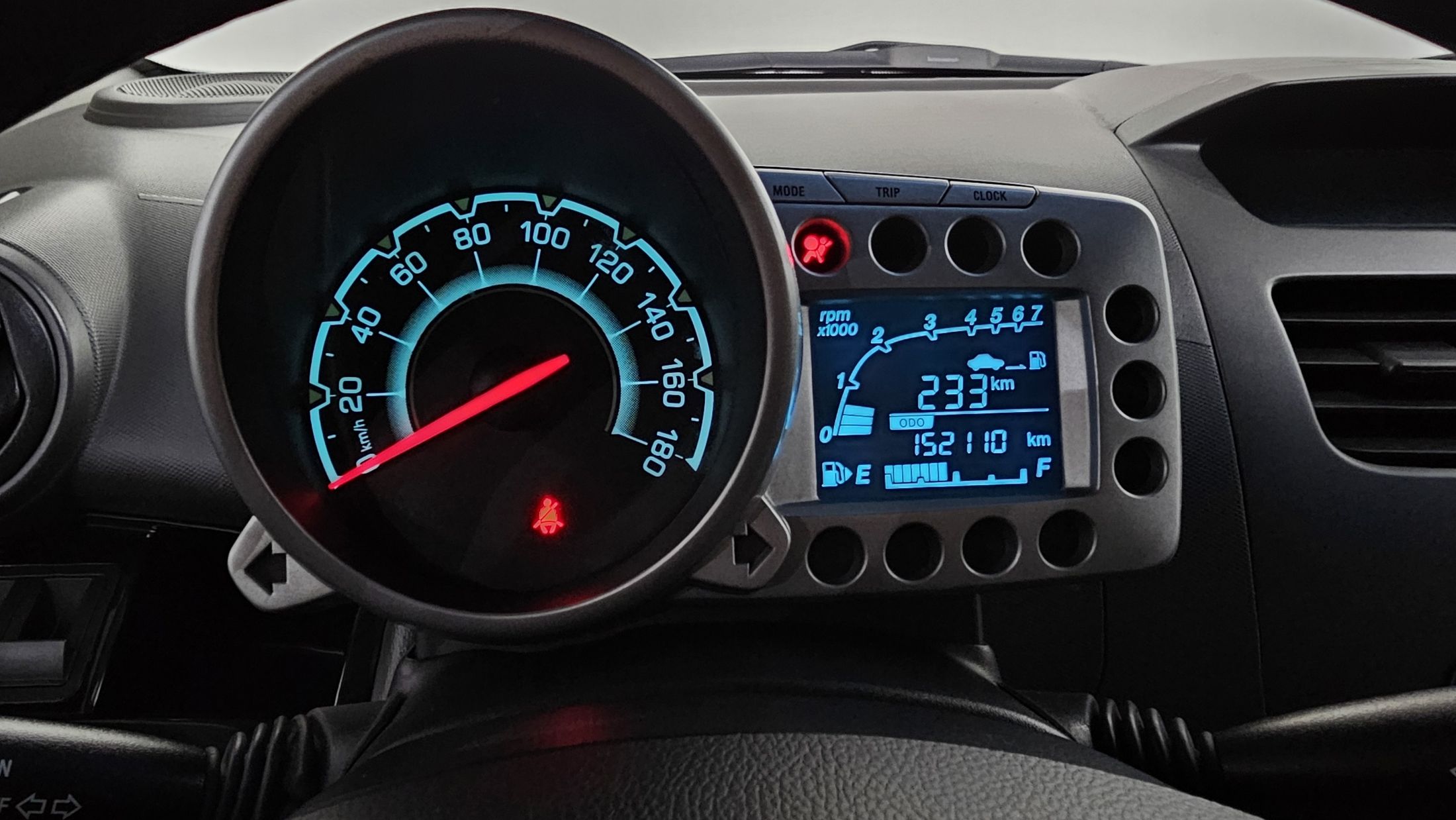 DAEWOO MATIZ CREATIVE 2010