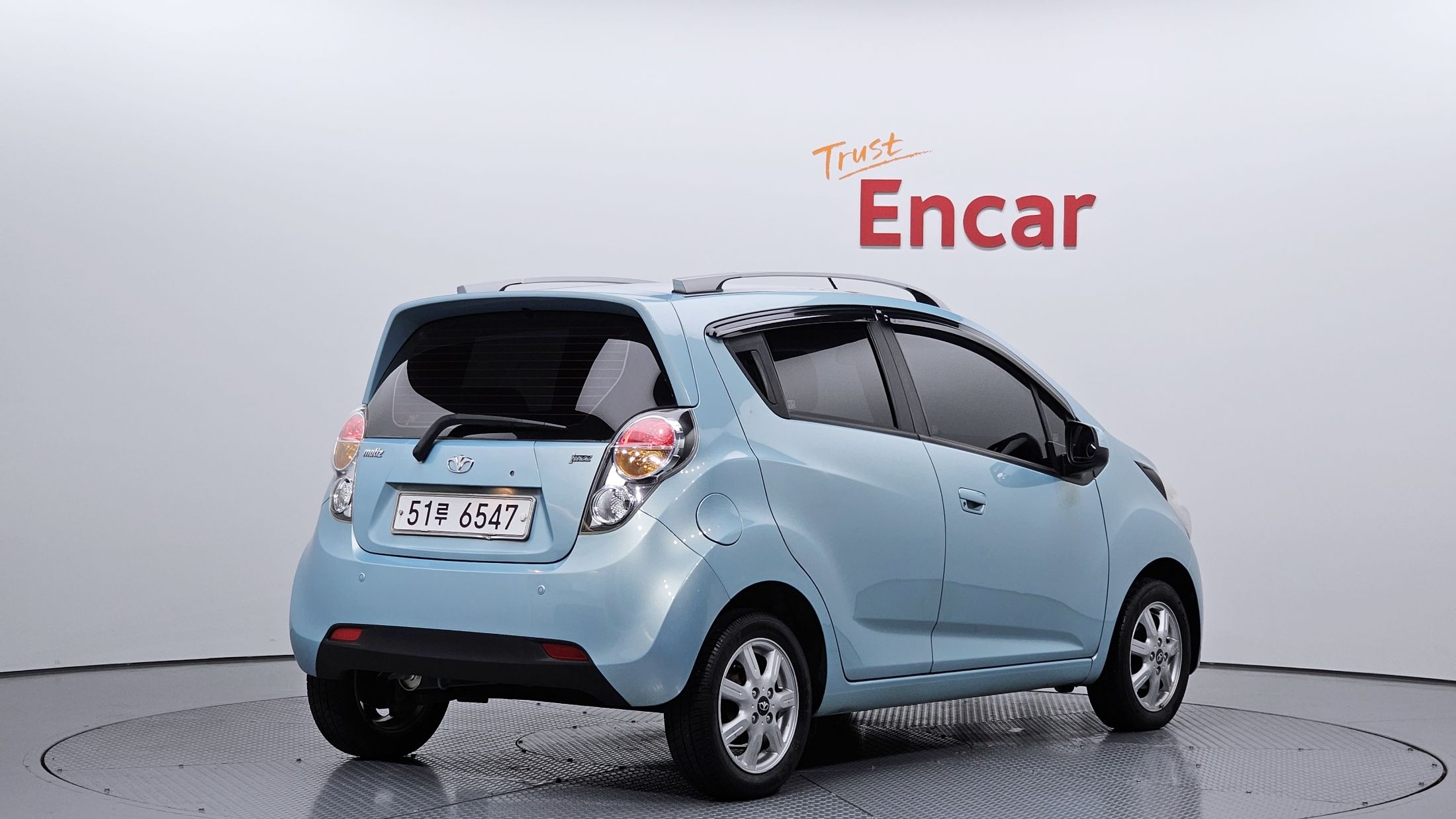 DAEWOO MATIZ CREATIVE 2010