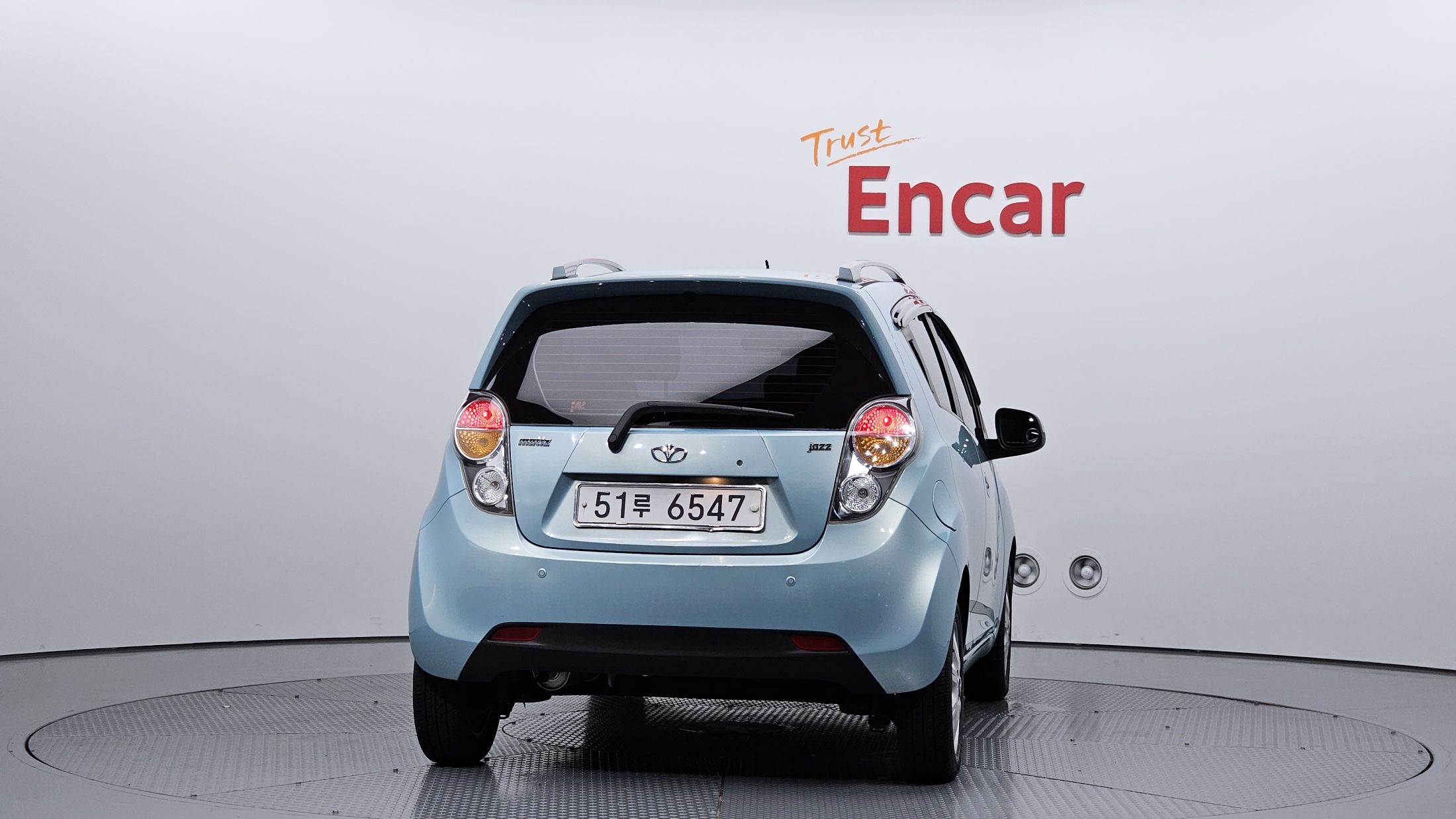 DAEWOO MATIZ CREATIVE 2010