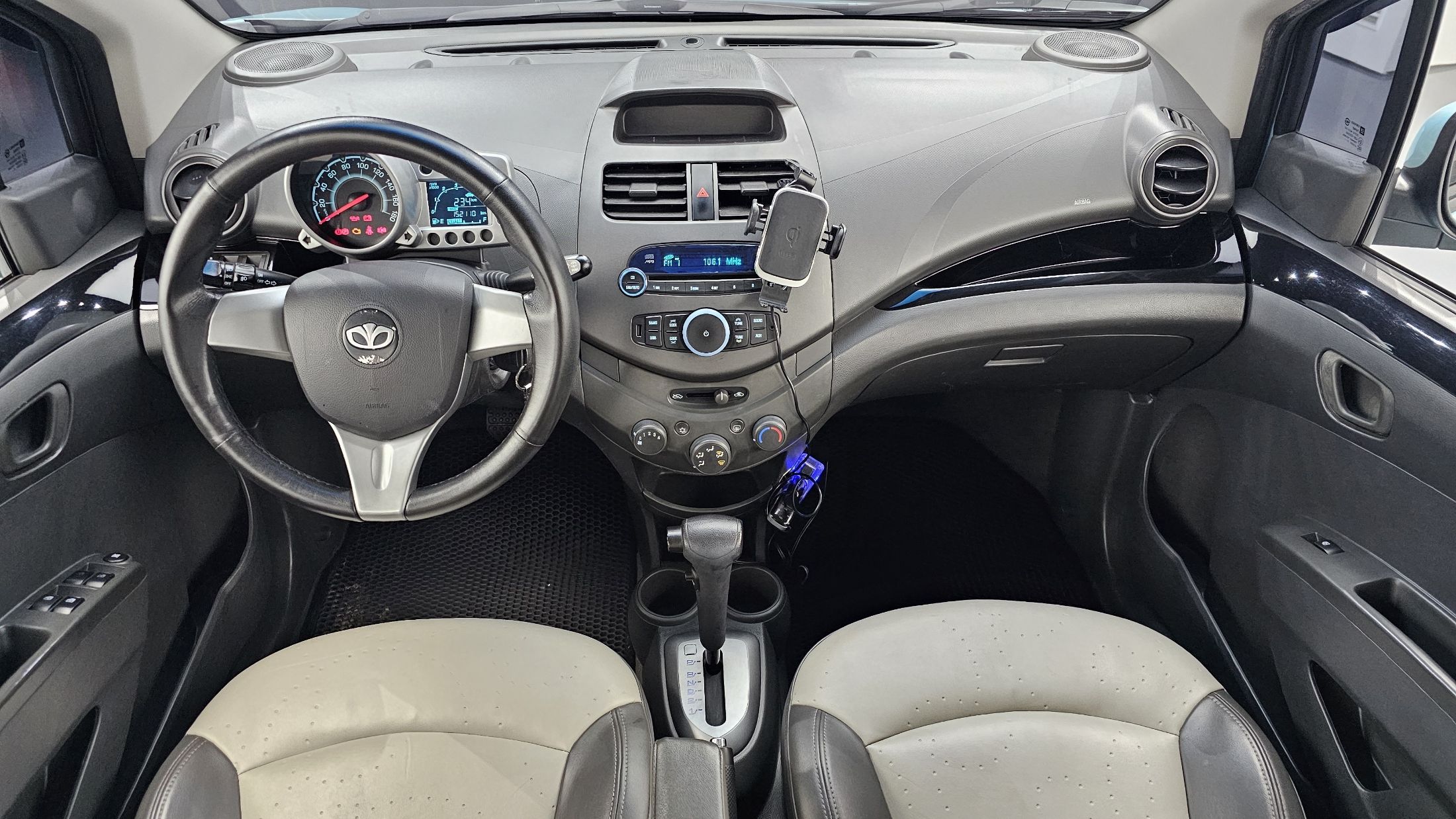 DAEWOO MATIZ CREATIVE 2010