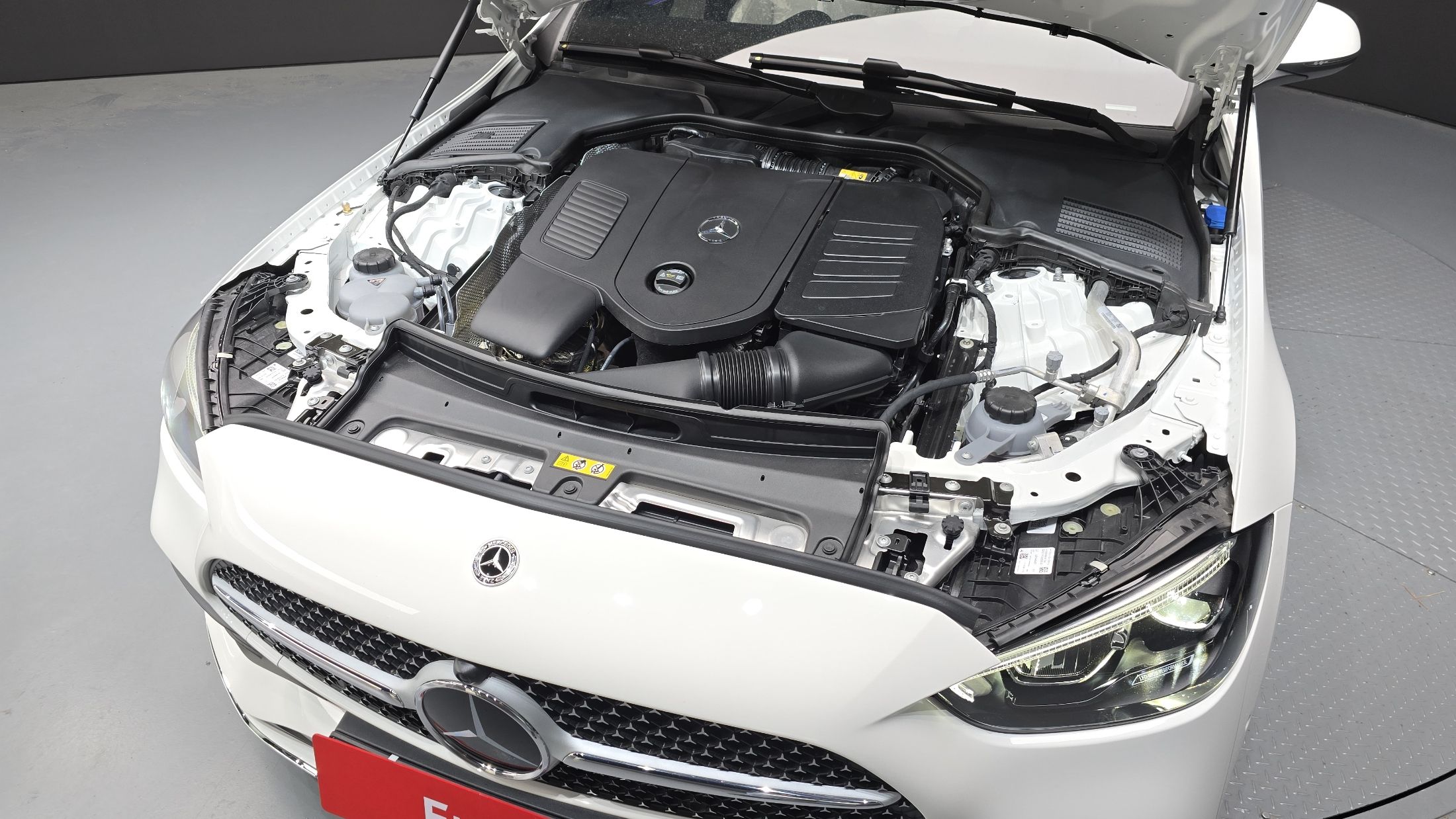 MERCEDES BENZ C-CLASS W206