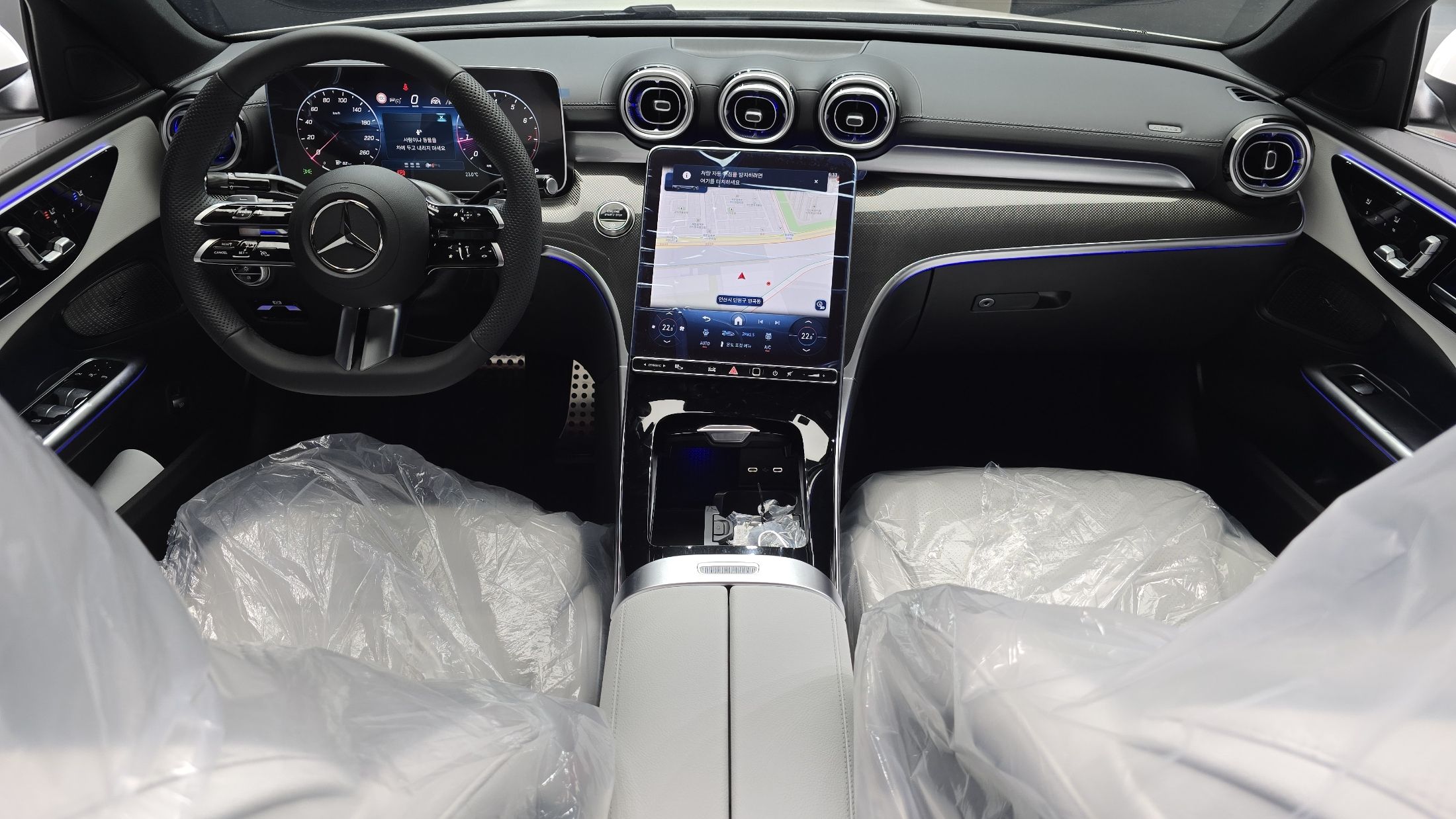 MERCEDES BENZ C-CLASS W206