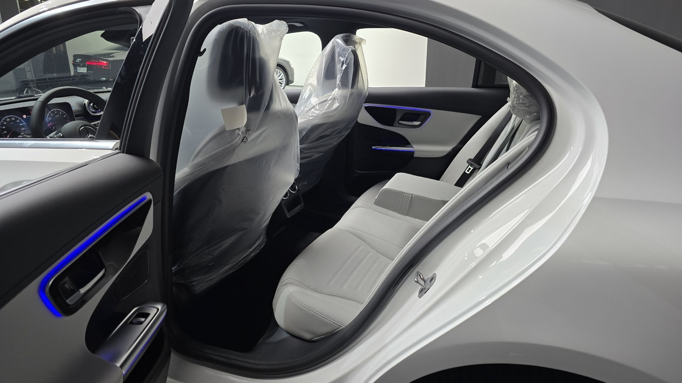 MERCEDES BENZ C-CLASS W206