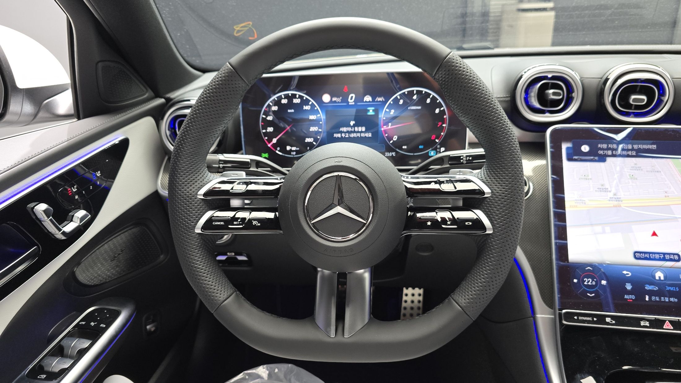 MERCEDES BENZ C-CLASS W206