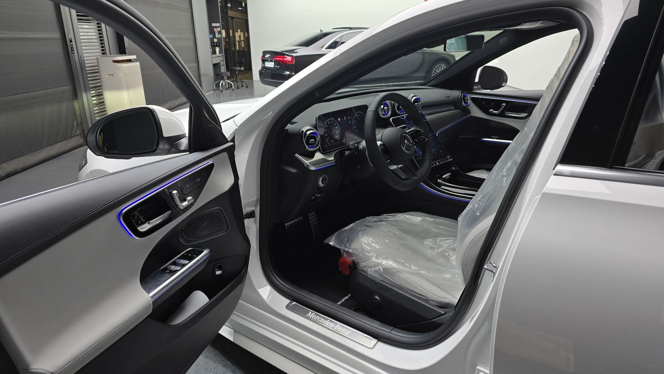 MERCEDES BENZ C-CLASS W206