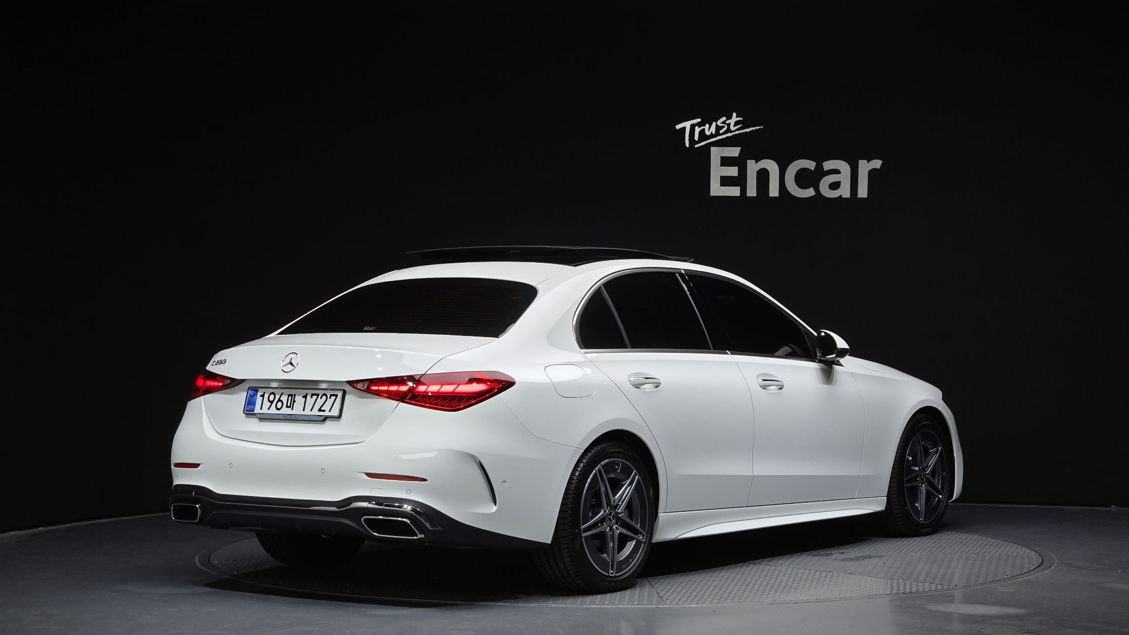 MERCEDES BENZ C-CLASS W206