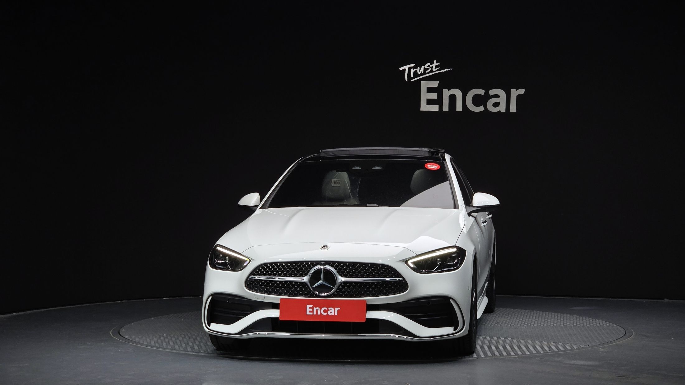 MERCEDES BENZ C-CLASS W206