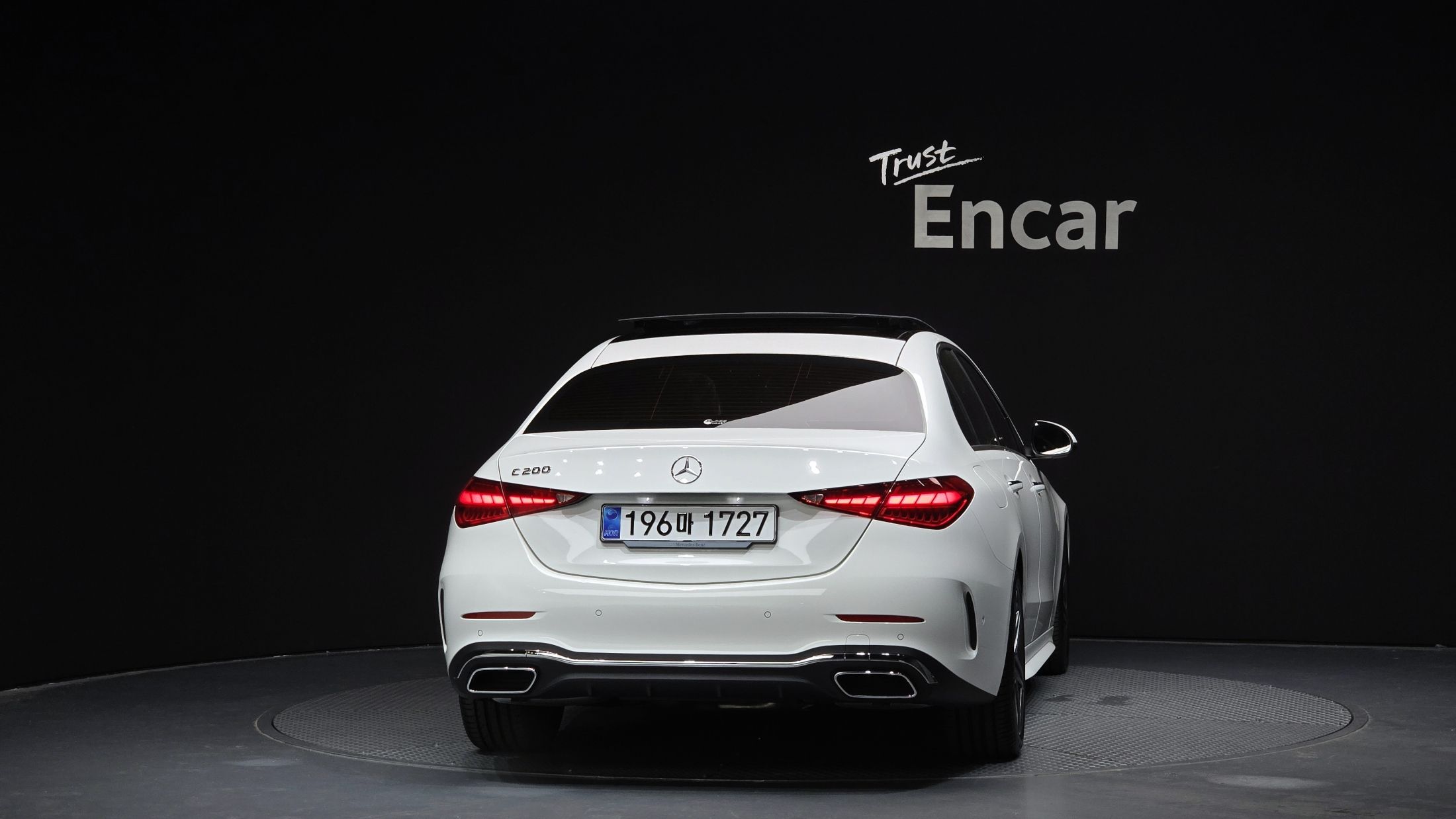 MERCEDES BENZ C-CLASS W206