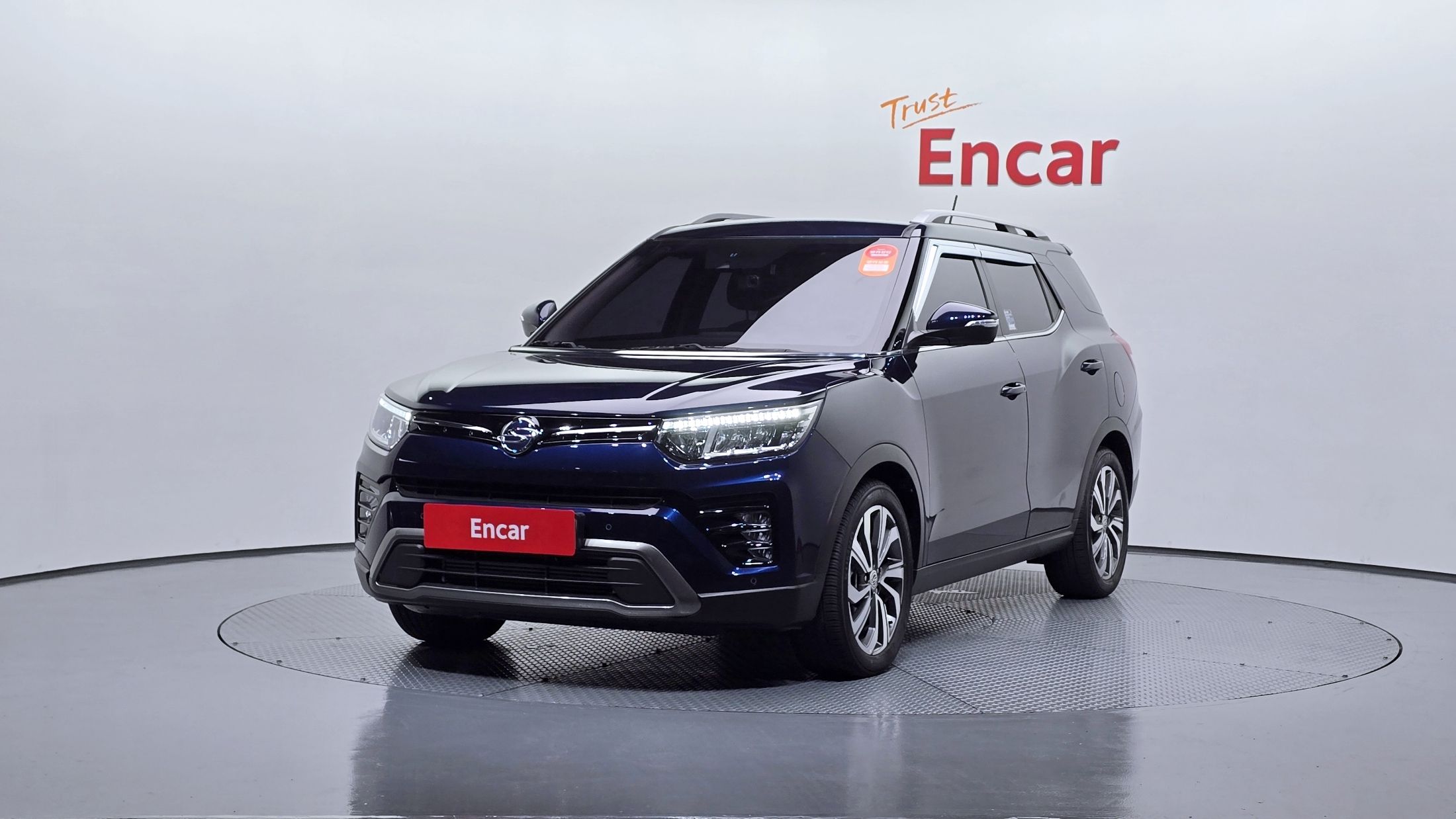 SSANGYONG TIVOLI AIR 2021