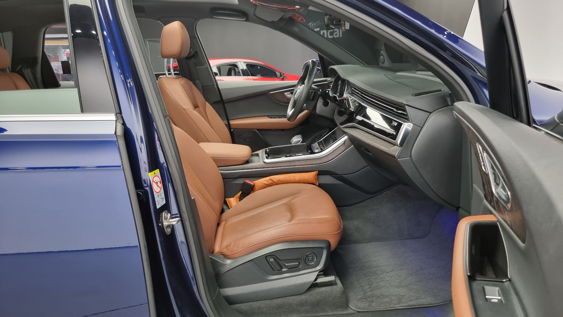 AUDI Q7 4M 2021