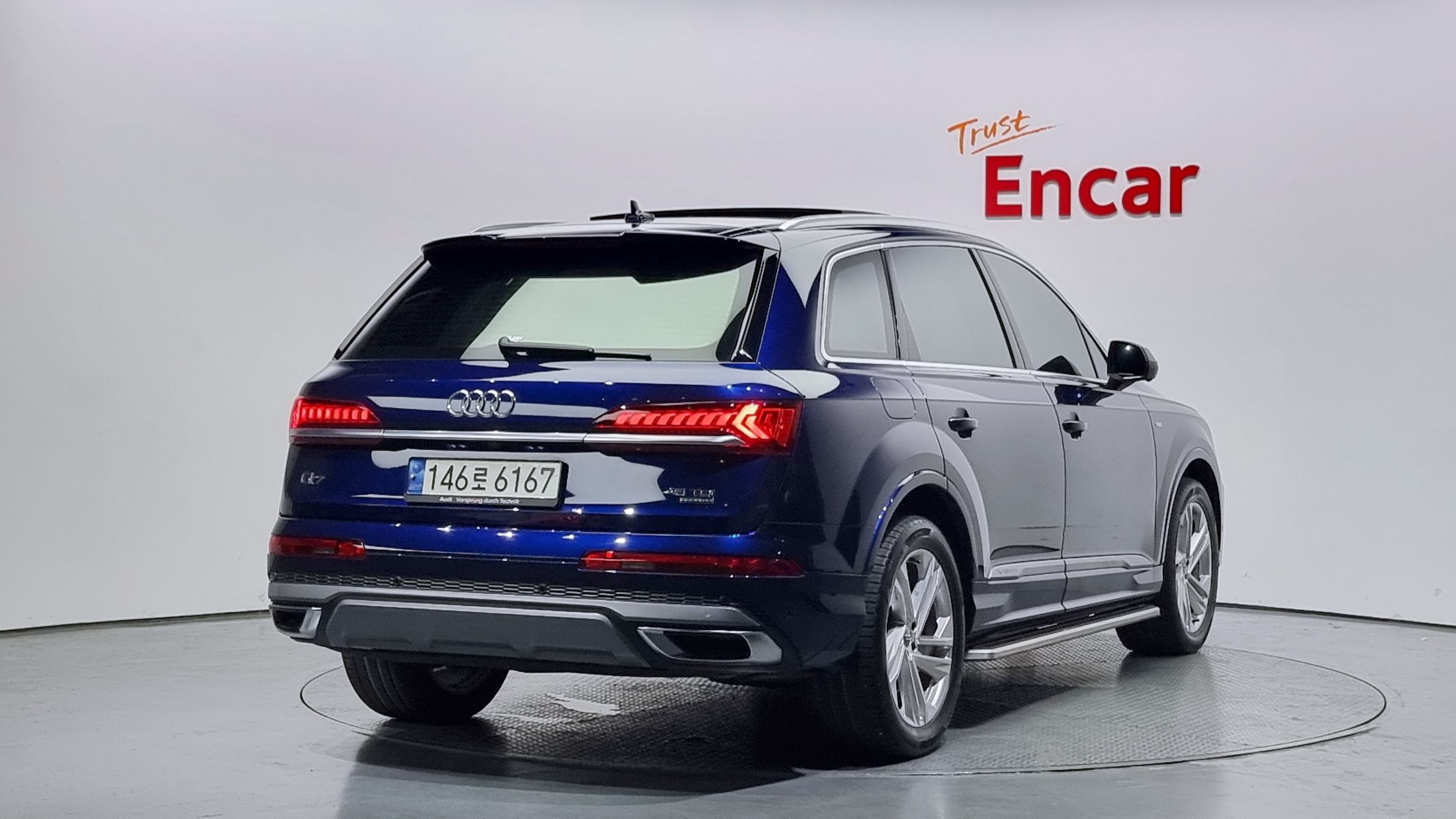 AUDI Q7 4M 2021