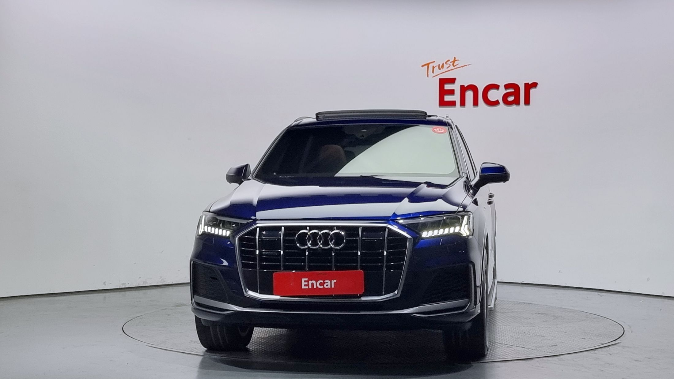 AUDI Q7 4M 2021
