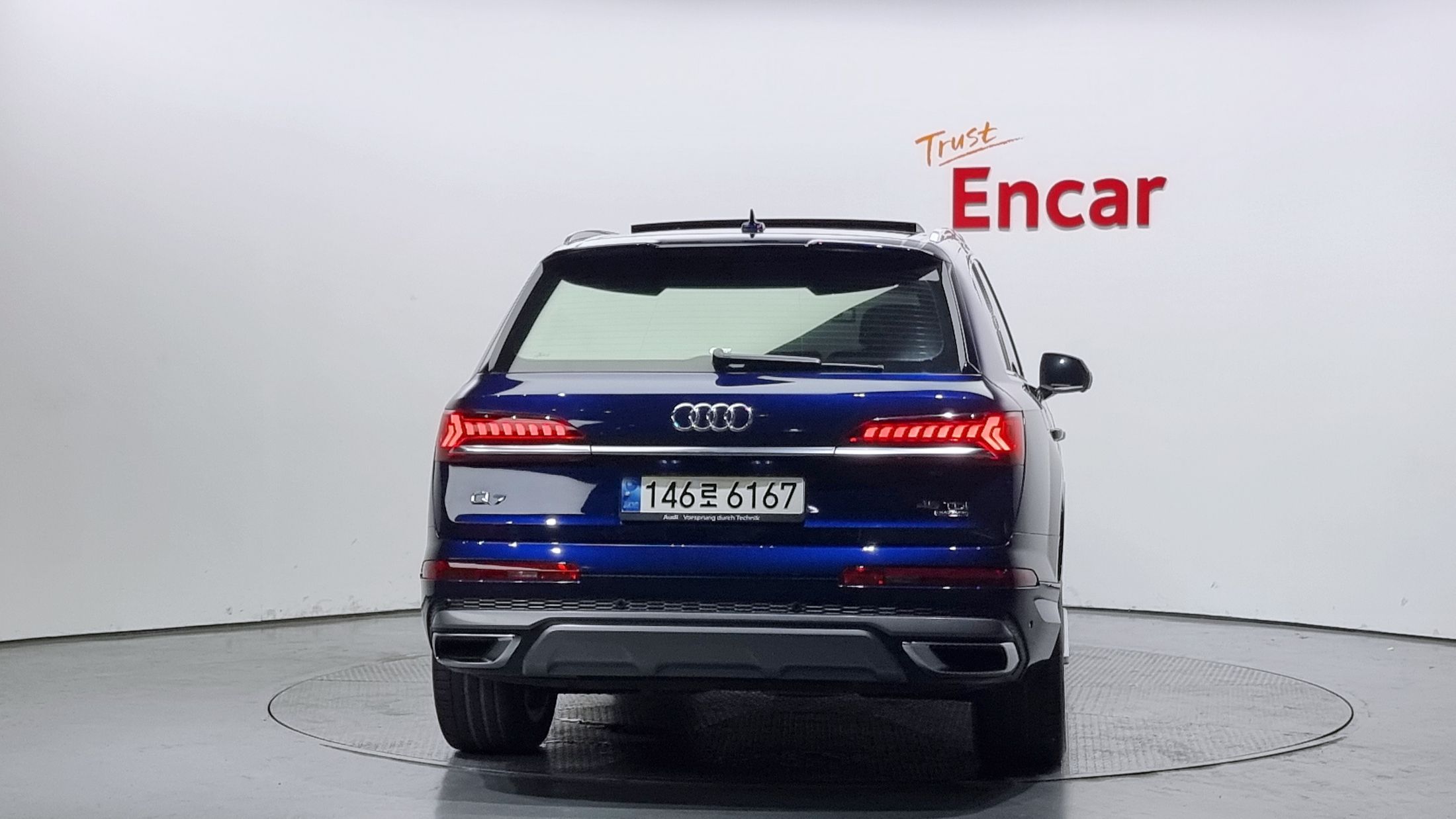 AUDI Q7 4M 2021