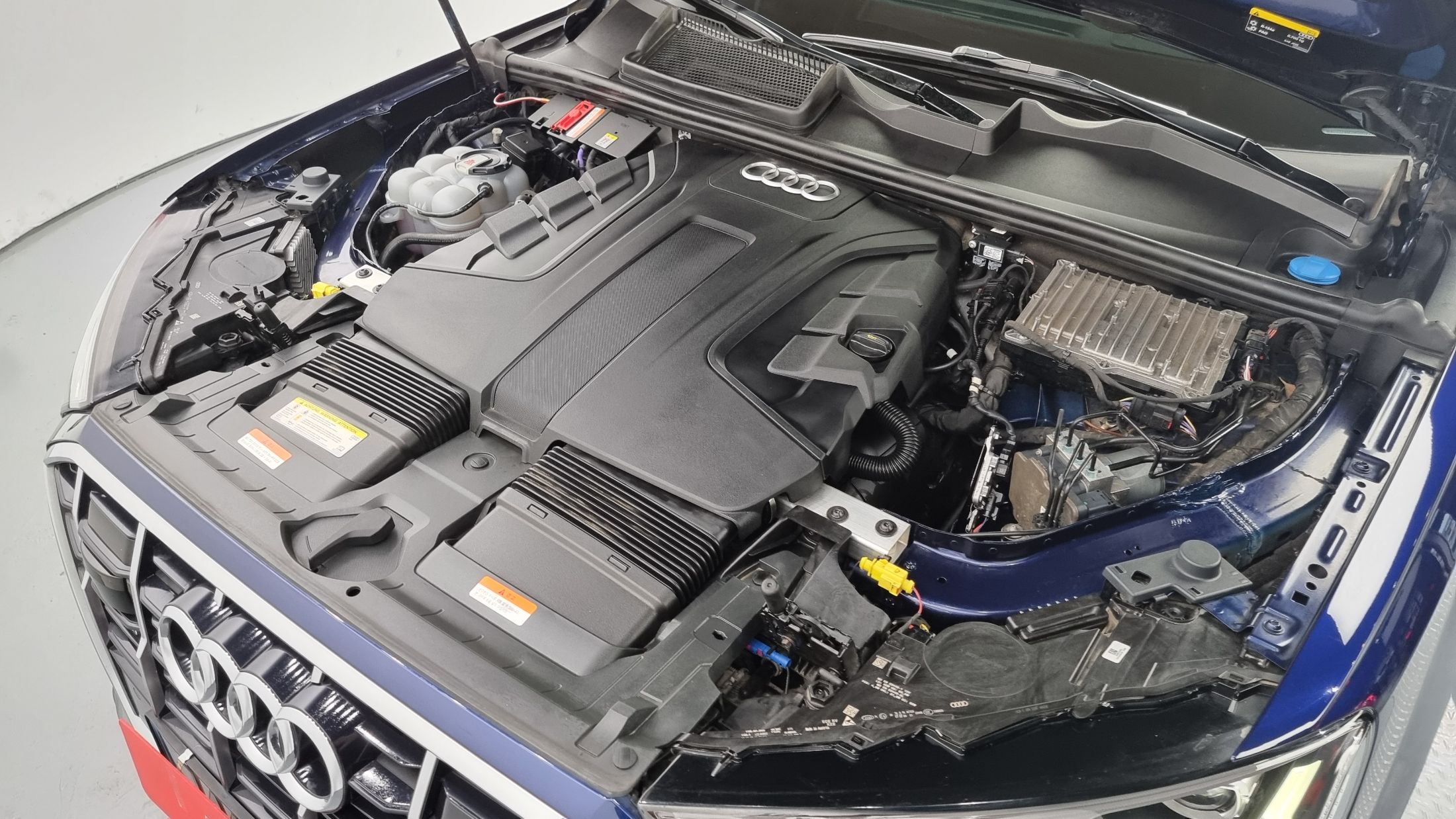 AUDI Q7 4M 2021