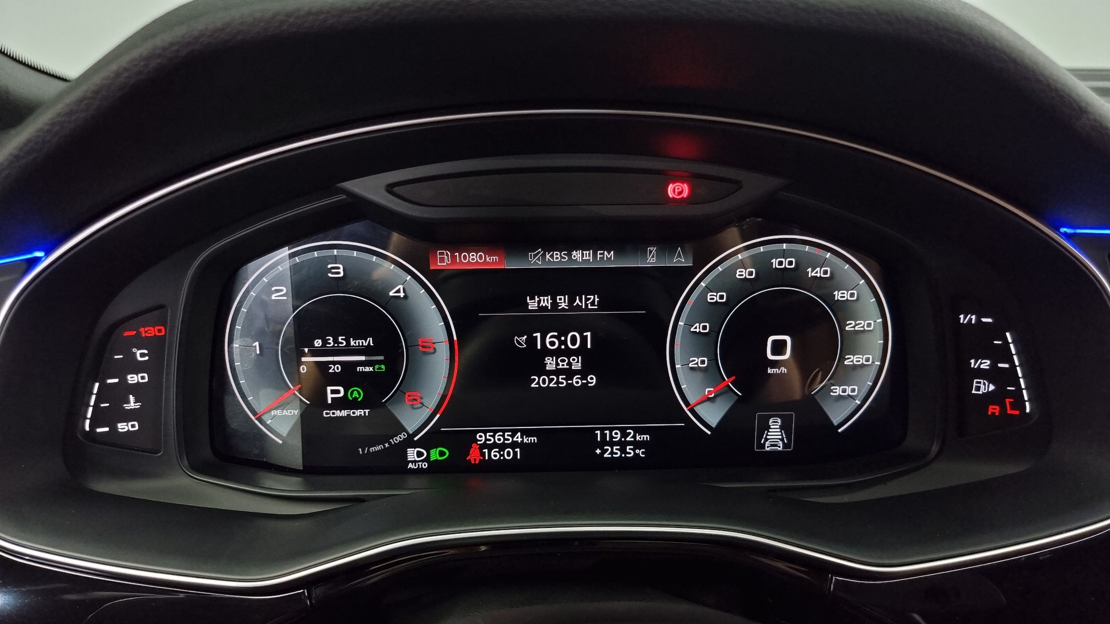 AUDI Q7 4M 2021
