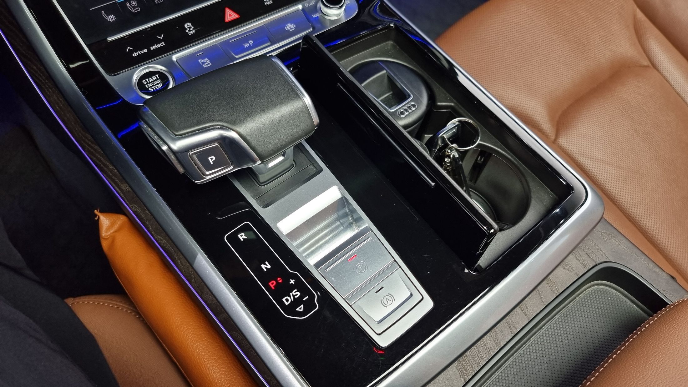AUDI Q7 4M 2021