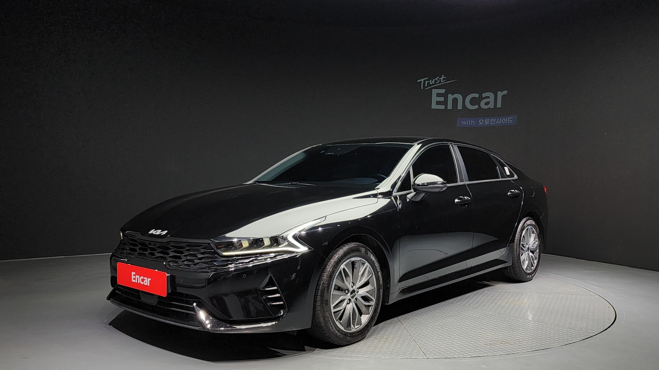 KIA K5 HYBRID 2022