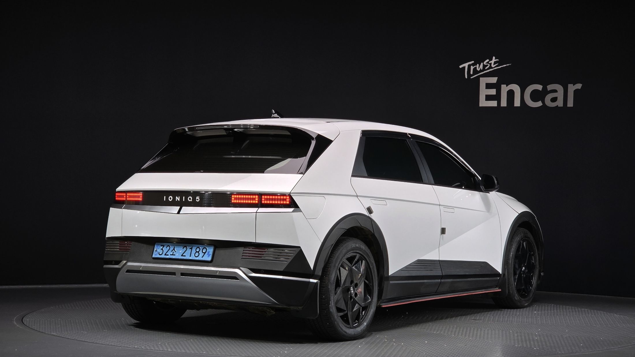 HYUNDAI IONIQ5 2022