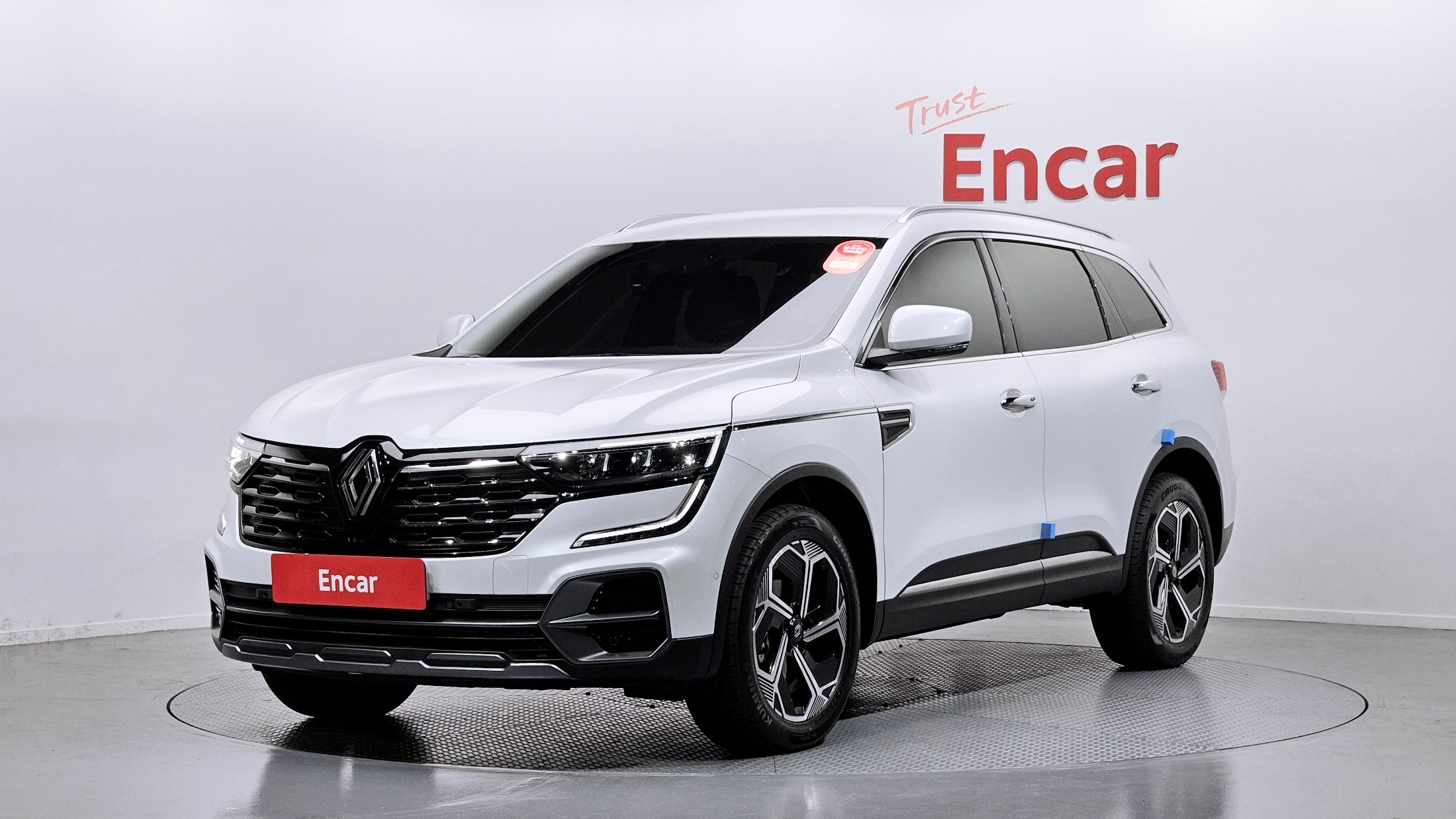 RENAULT SAMSUNG QM6